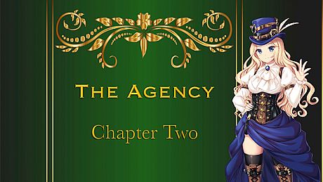 The Agency: Chapter 2 Game