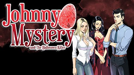 Johnny Mystery and The Halloween Killer Game