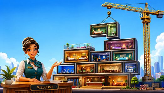 Hotel Empire - Check Inn