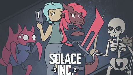Solace Inc. Game