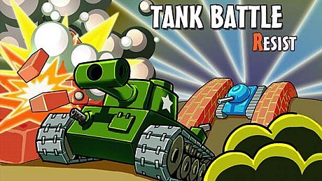 Tank Battle Resist Game