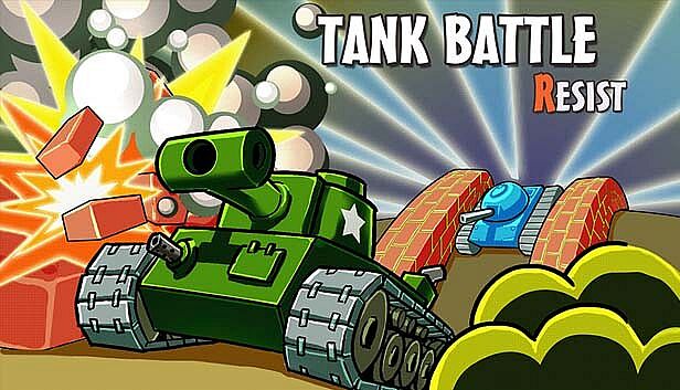 Buy Tank Battle Resist