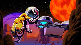 Stellar Docks: Deep Space