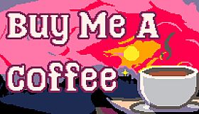 Will The Man Get Frog - Buy Me A Coffee DLC