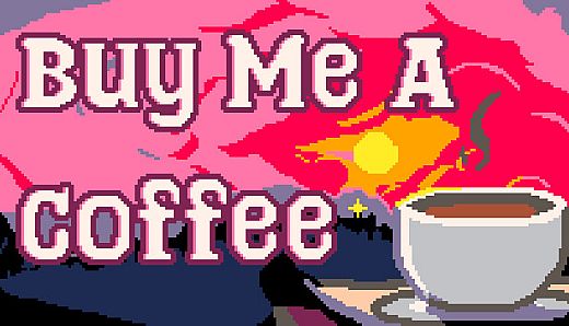 Will The Man Get Frog - Buy Me A Coffee DLC