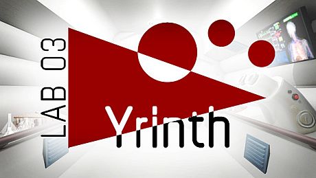Lab 03 Yrinth Game