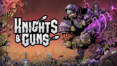 Knights & Guns Game