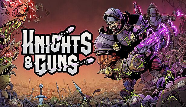Buy Knights & Guns