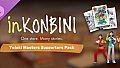 inKONBINI: One Store. Many Stories: Yojoki Masters Supporters Pack