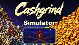 Cashgrind Simulator
