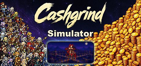 Cashgrind Simulator Game