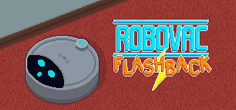 Robovac Flashback Game