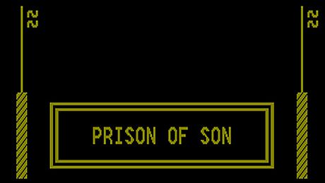 PRISON OF SON