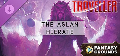 Fantasy Grounds - Traveller - The Aslan Hierate DLC