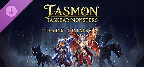 TASMON: Hero Pack - Dark Crimson