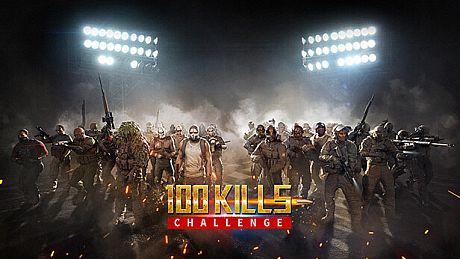 100 KILLS CHALLENGE Game