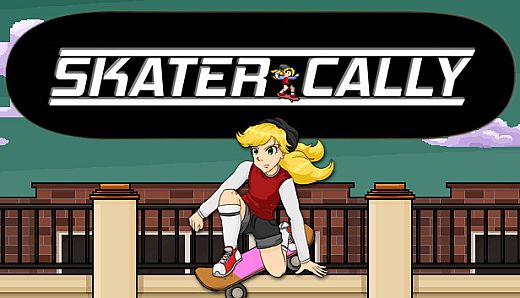 Skater Cally