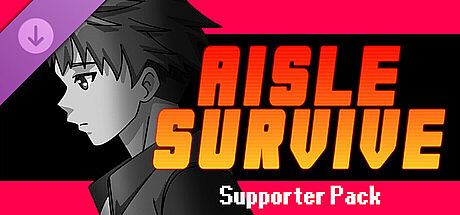 Aisle Survive - "Keep the Change" Supporter Pack DLC