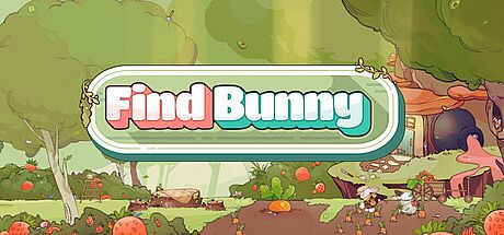 Find Bunny : A Little Hidden Journey Game