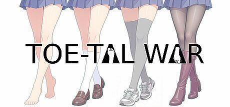 Toe-tal War Game