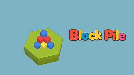Block Pile Game