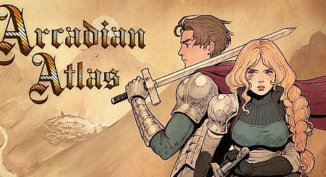 Arcadian Atlas Game