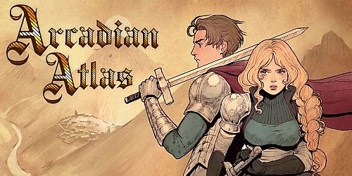 Arcadian Atlas