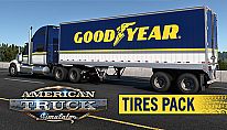 Comprar American Truck Simulator - Goodyear Tires Pack para PC