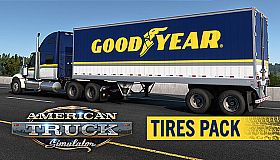 American Truck Simulator - Goodyear Tires Pack