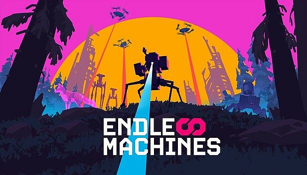 Buy Endless Machines