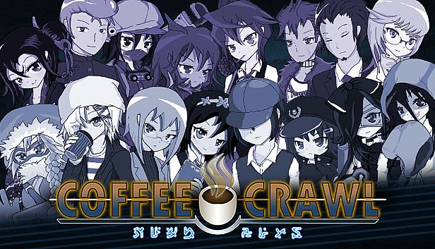 Buy Coffee Crawl
