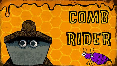 Comb Rider Game