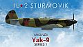 IL-2 Sturmovik: Yak-9 Series 1 Collector Plane
