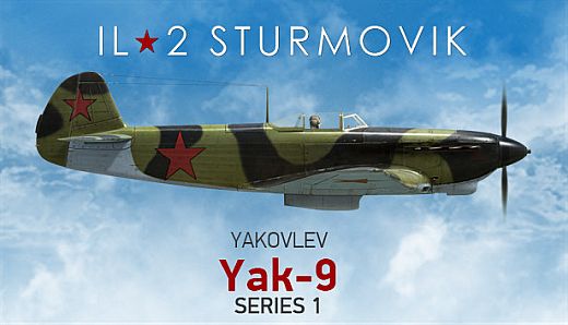 IL-2 Sturmovik: Yak-9 Series 1 Collector Plane