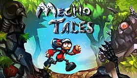 Mecho Tales