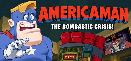 Americaman Game