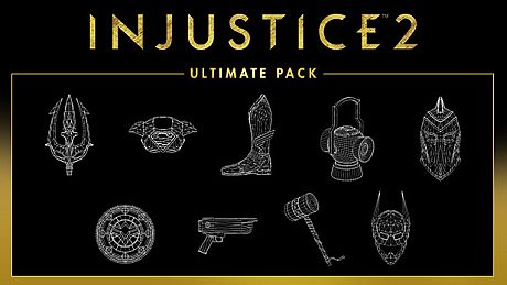 Injustice 2 - Ultimate Pack