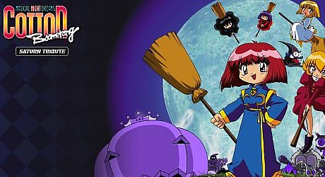 COTTOn Boomerang - Saturn Tribute Game