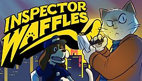 Inspector Waffles
