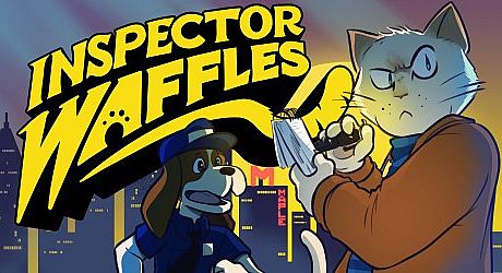 Inspector Waffles Game