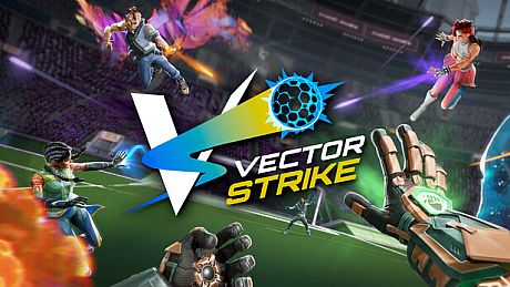 Vector Strike Game