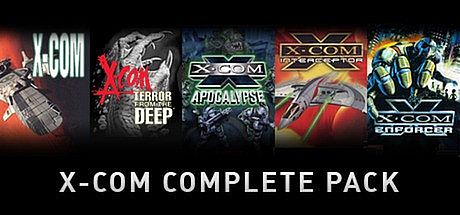 X-COM: Complete Pack