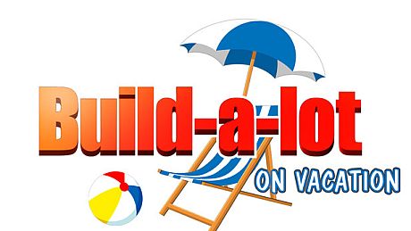 Build-a-lot: On Vacation Game