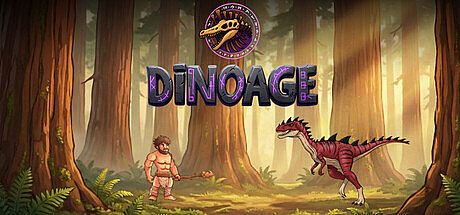Dino Age: The First Fracture Game
