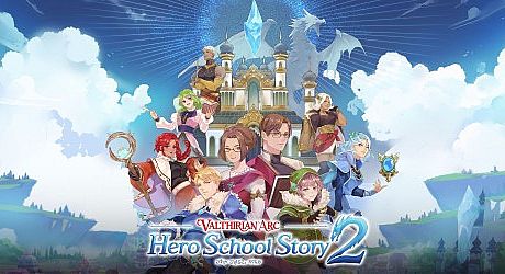 Valthirian Arc: Hero School Story 2 Game