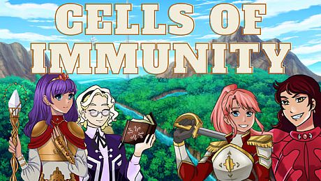Cells of Immunity Game