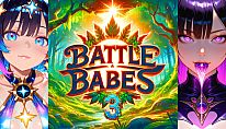 Kup Battle Babes 3 na PC