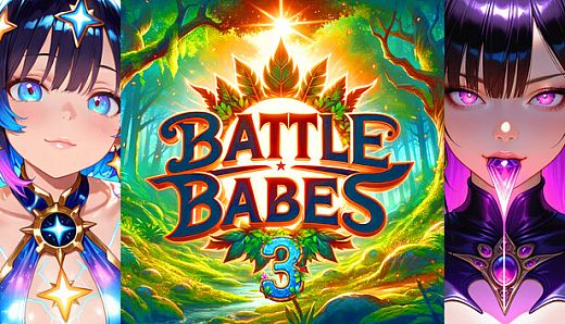 Battle Babes 3