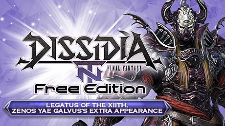 DFF NT: Legatus of the XIIth,  Zenos yae Galvus's Extra Appearance DLC