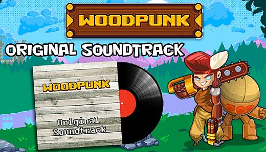 Woodpunk Original Soundtrack